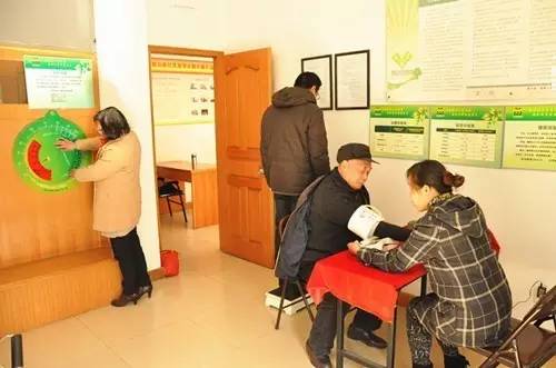 重磅|不用挂号，不用付费！家门口就有“私人健康顾问”！(内附社区健康小屋名单)